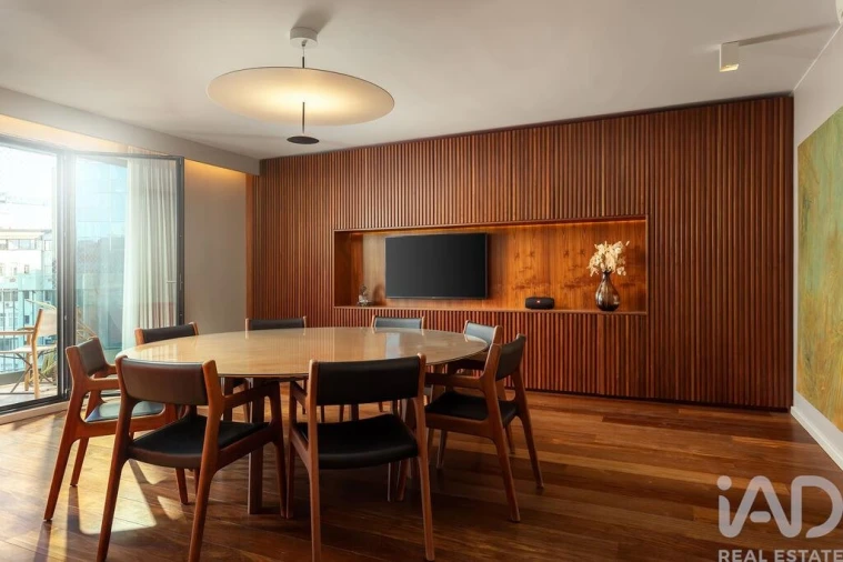 Apartamento T6 para Venda em Avenidas Novas Foto 7