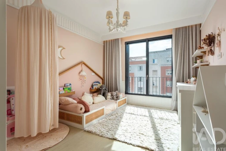 Apartamento T6 para Venda em Avenidas Novas Foto 21