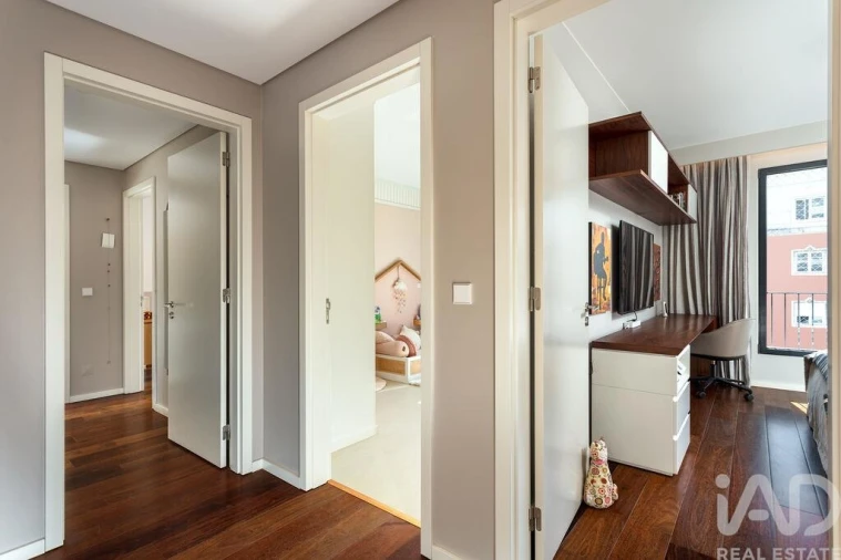 Apartamento T6 para Venda em Avenidas Novas Foto 20