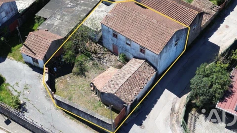 Moradia T2 para Venda em São Miguel, Santa Eufémia e Rabaçal