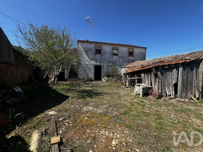 Moradia T2 para Venda em São Miguel, Santa Eufémia e Rabaçal Foto 36