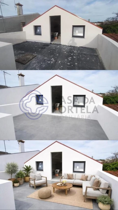 Moradia T5 para Venda em Azurara