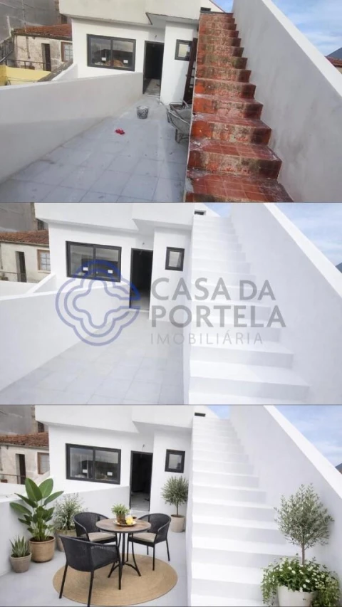 Moradia T5 para Venda em Azurara