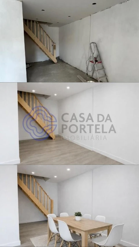 Moradia T5 para Venda em Azurara