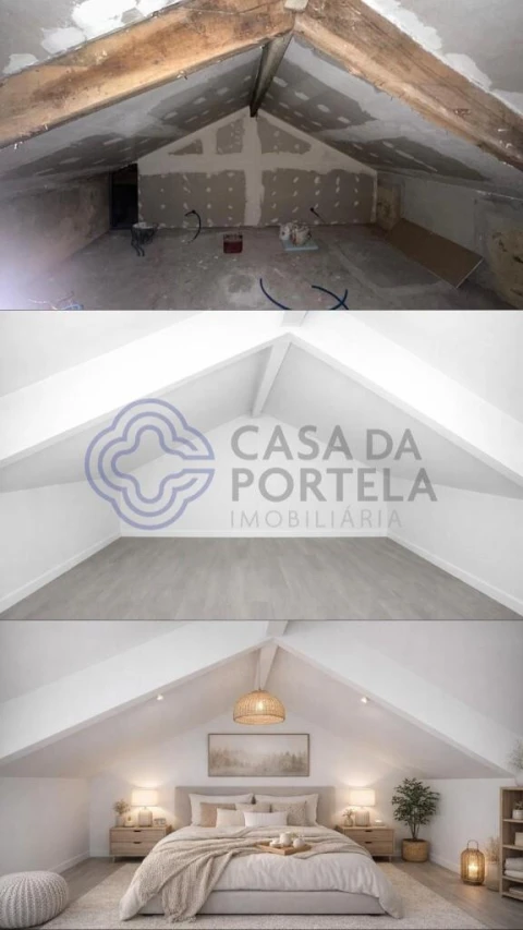 Moradia T5 para Venda em Azurara