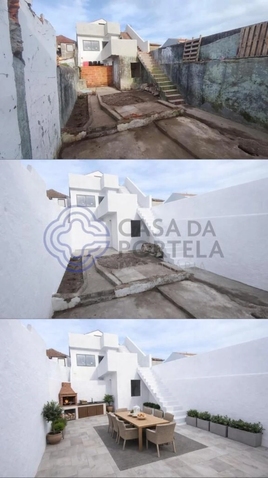 Moradia T5 para Venda em Azurara Foto 2