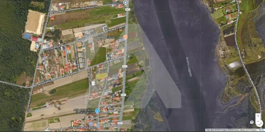 Terreno para Venda em Ovar, São João, Arada e São Vicente de Pereira Jusã