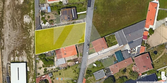 Terreno para Venda em Ovar, São João, Arada e São Vicente de Pereira Jusã