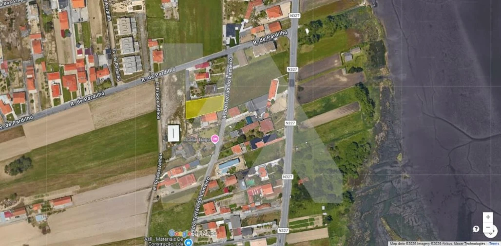 Terreno para Venda em Ovar, São João, Arada e São Vicente de Pereira Jusã Foto 6