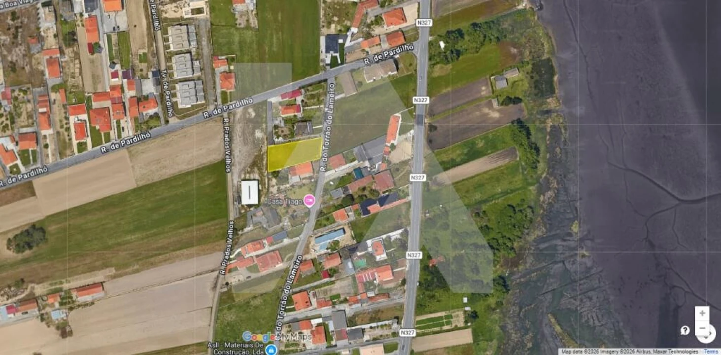 Terreno para Venda em Ovar, São João, Arada e São Vicente de Pereira Jusã Foto 6