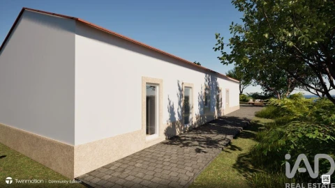 Moradia T3 para Venda em São Vicente do Paul e Vale de Figueira