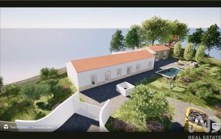 Moradia T3 para Venda em São Vicente do Paul e Vale de Figueira