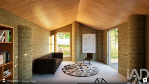 Moradia T3 para Venda em São Vicente do Paul e Vale de Figueira