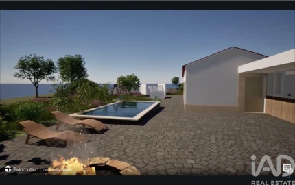 Moradia T3 para Venda em São Vicente do Paul e Vale de Figueira