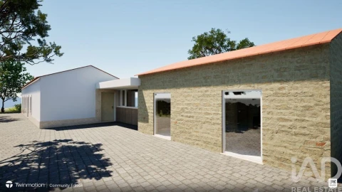 Moradia T3 para Venda em São Vicente do Paul e Vale de Figueira