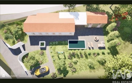 Moradia T3 para Venda em São Vicente do Paul e Vale de Figueira