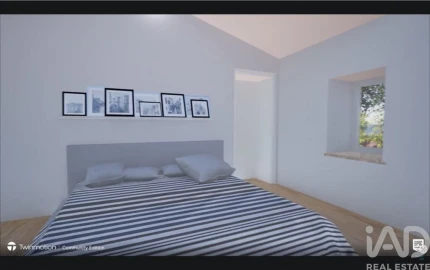 Moradia T3 para Venda em São Vicente do Paul e Vale de Figueira