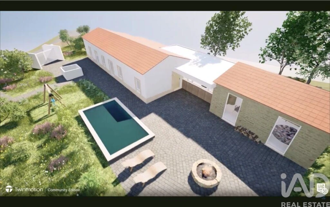 Moradia T3 para Venda em São Vicente do Paul e Vale de Figueira Foto 22