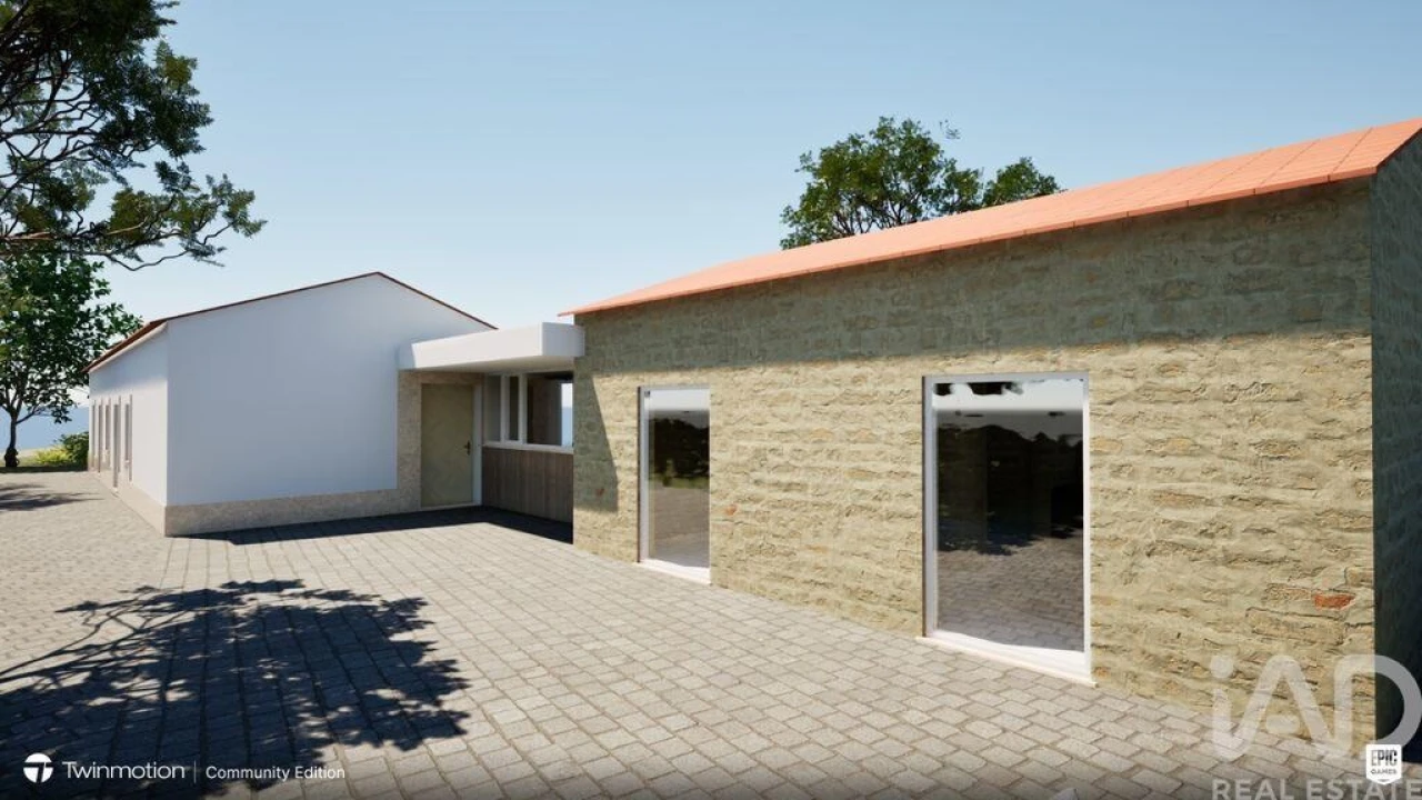 Moradia T3 para Venda em São Vicente do Paul e Vale de Figueira Foto 14