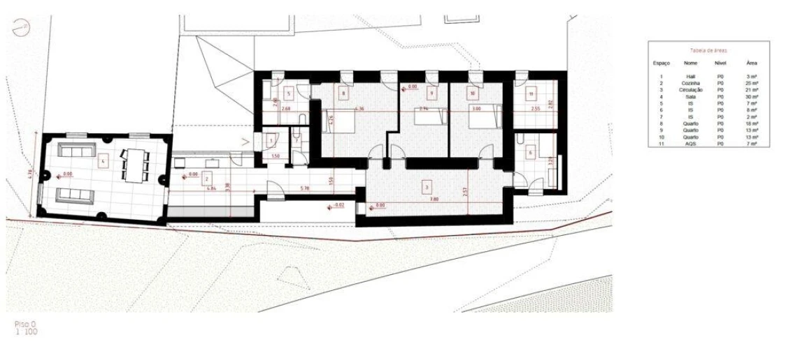 Moradia T3 para Venda em São Vicente do Paul e Vale de Figueira Foto 2