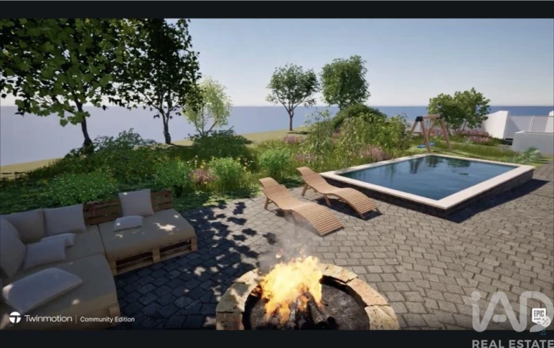 Moradia T3 para Venda em São Vicente do Paul e Vale de Figueira