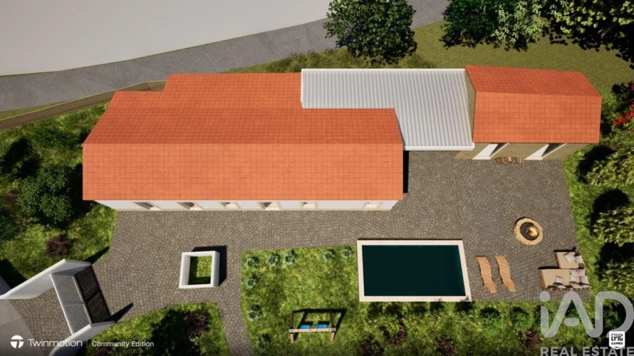 Moradia T3 para Venda em São Vicente do Paul e Vale de Figueira Foto 3