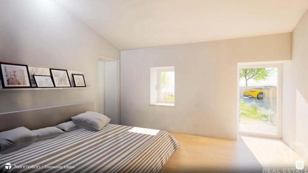 Moradia T3 para Venda em São Vicente do Paul e Vale de Figueira Foto 12