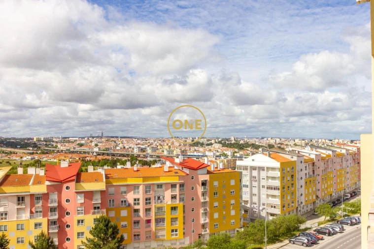 Apartamento T1 para Venda em Corroios Foto 21