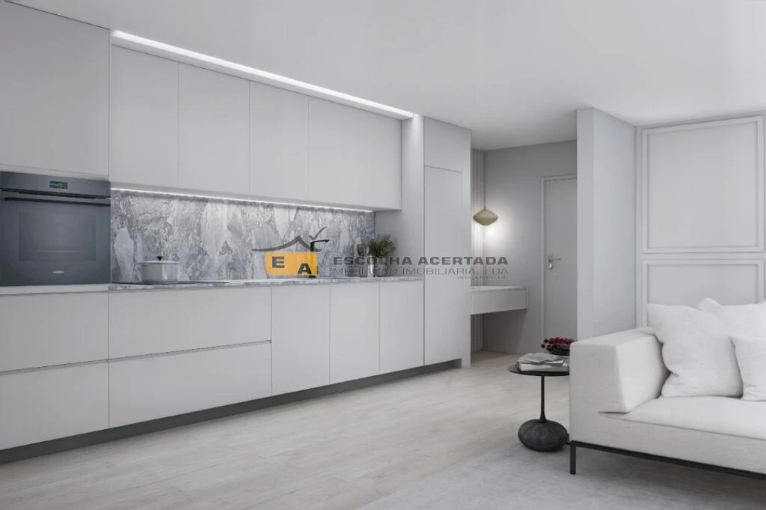 Apartamento T4 para Venda em Pedrouços Foto 2