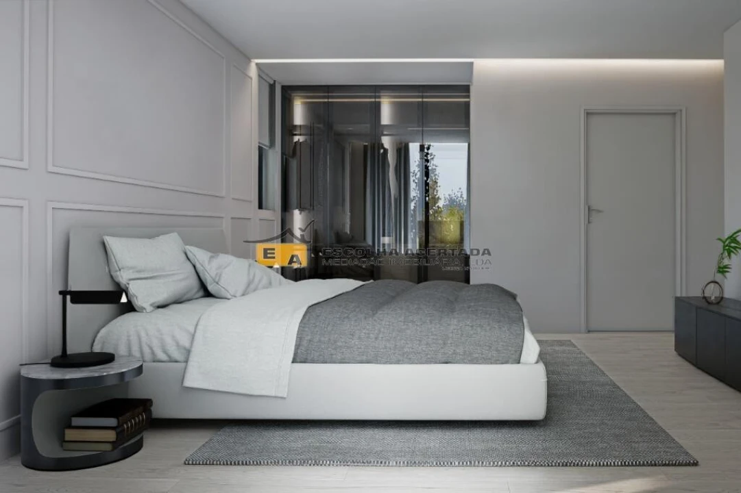 Apartamento T4 para Venda em Pedrouços Foto 8