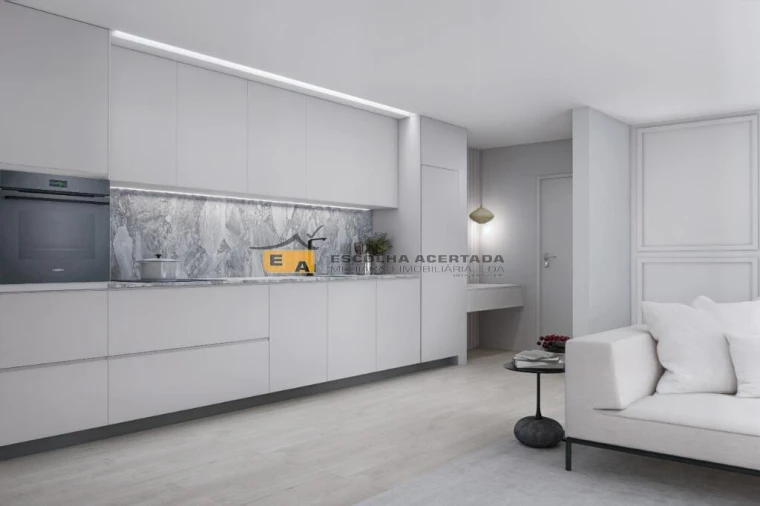 Apartamento T4 para Venda em Pedrouços Foto 2