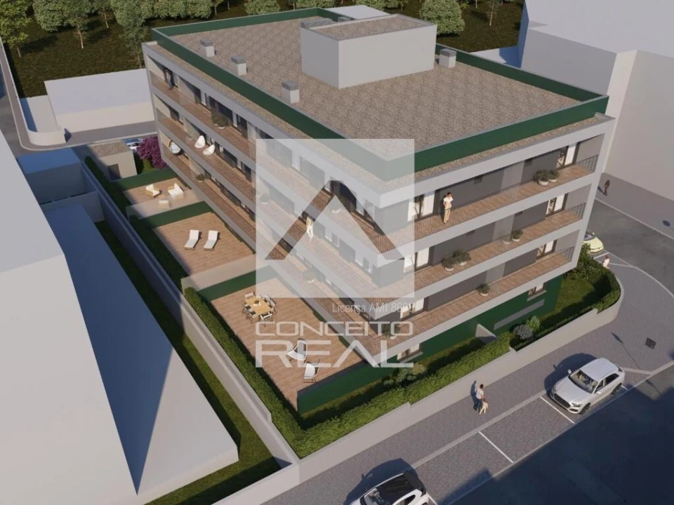 Apartamento T2 para Venda em Ermesinde Foto 14