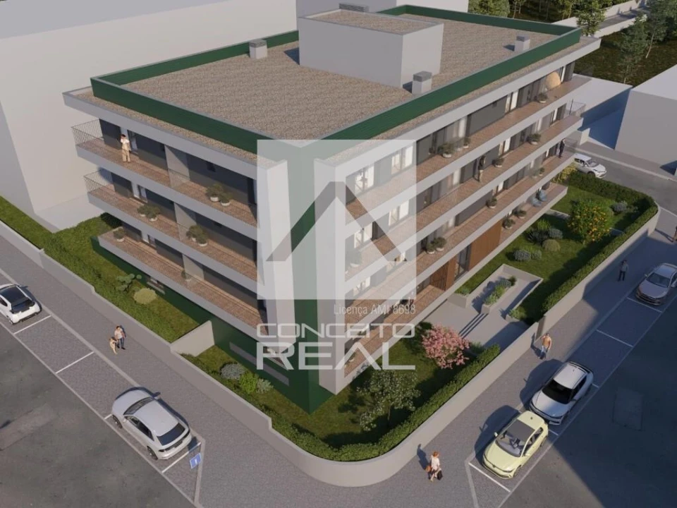 Apartamento T2 para Venda em Ermesinde Foto 16