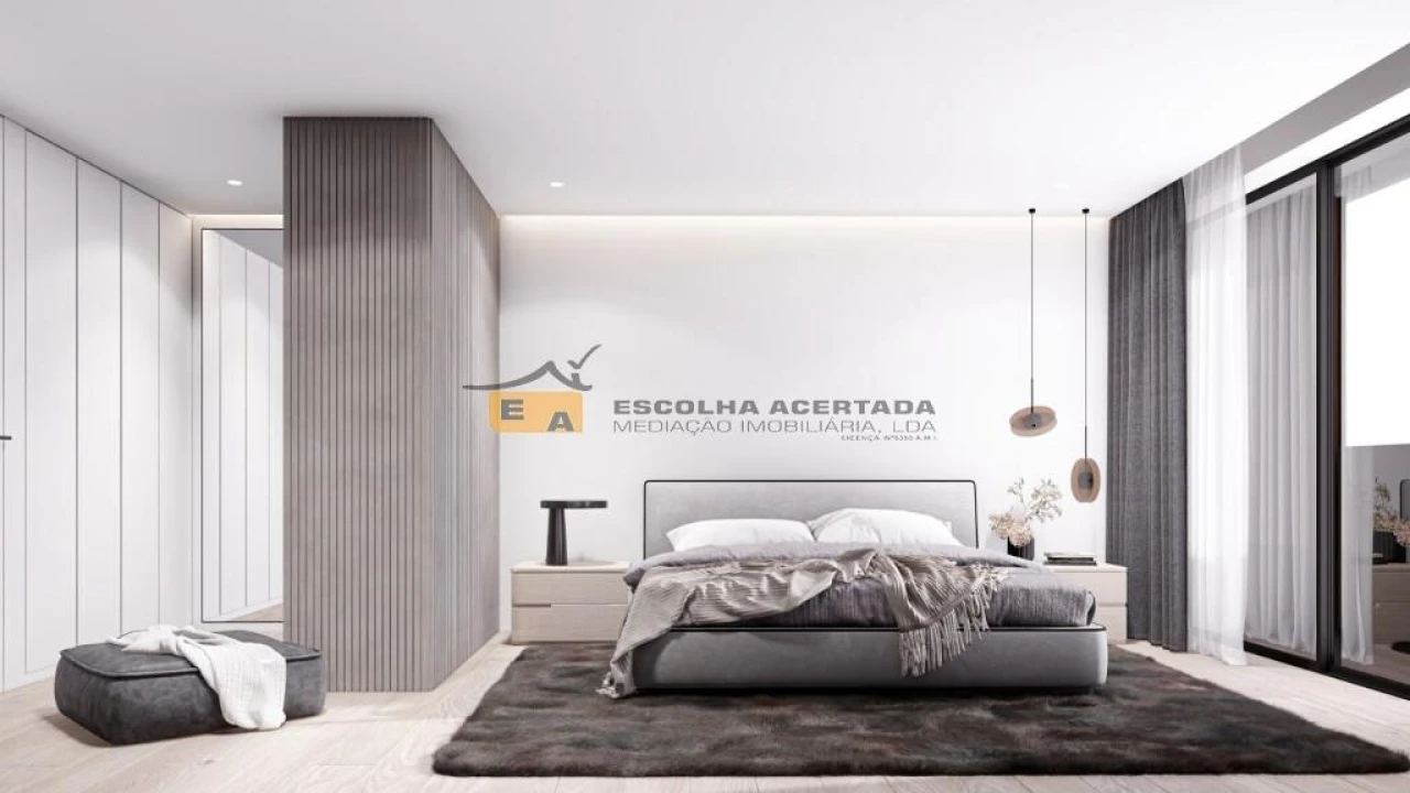 Apartamento T1 para Venda em Oliveira do Douro Foto 5