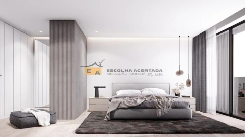 Apartamento T1 para Venda em Oliveira do Douro