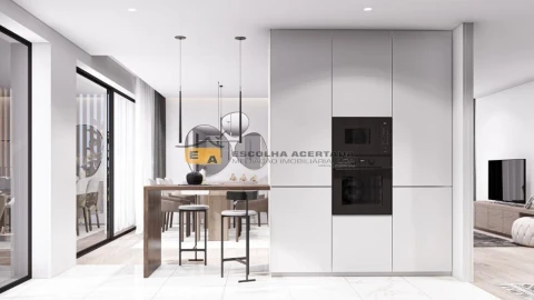 Apartamento T1 para Venda em Oliveira do Douro