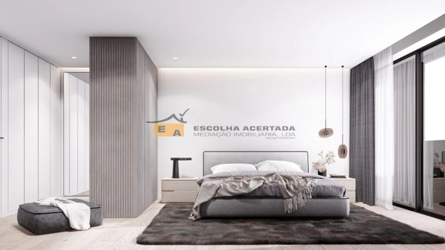 Apartamento T1 para Venda em Oliveira do Douro Foto 5