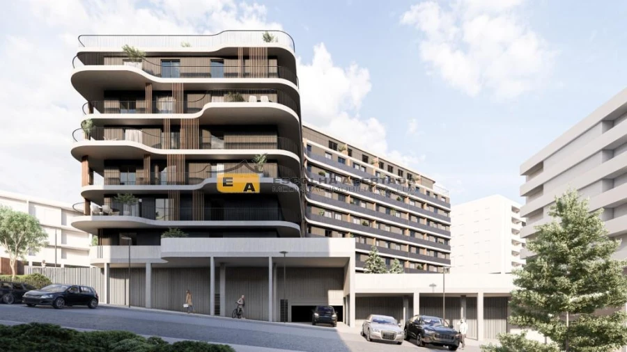 Apartamento T1 para Venda em Oliveira do Douro Foto 10