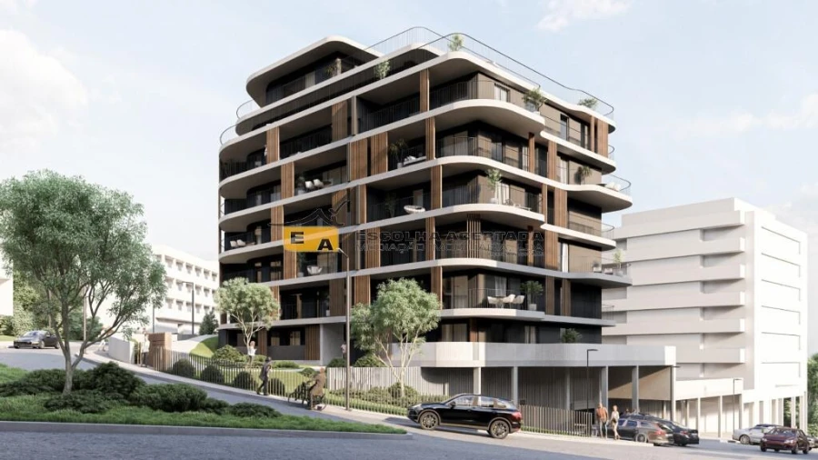 Apartamento T1 para Venda em Oliveira do Douro Foto 11