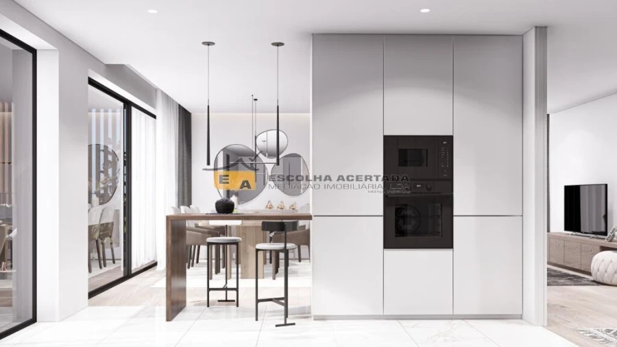 Apartamento T1 para Venda em Oliveira do Douro Foto 4