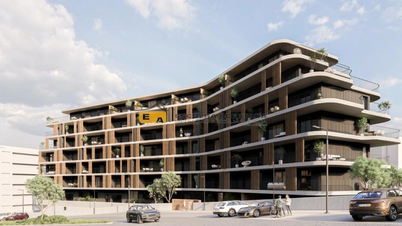 Apartamento T1 para Venda em Oliveira do Douro Foto 12