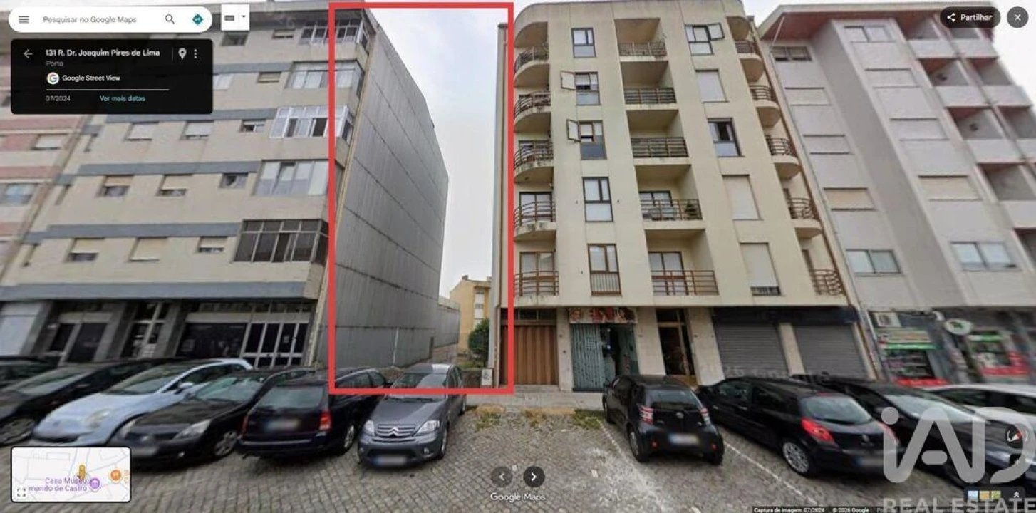 Terreno para Venda em Paranhos Foto 5