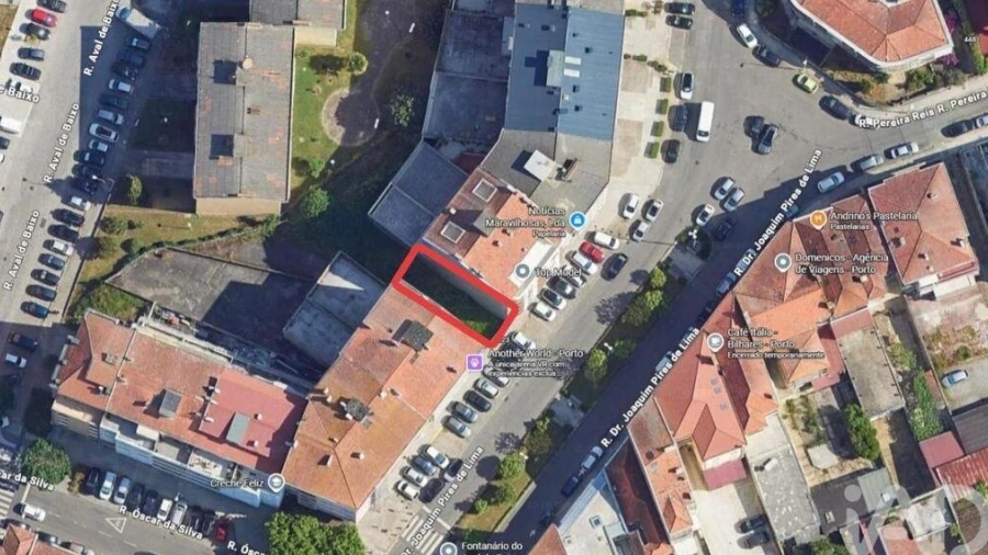 Terreno para Venda em Paranhos