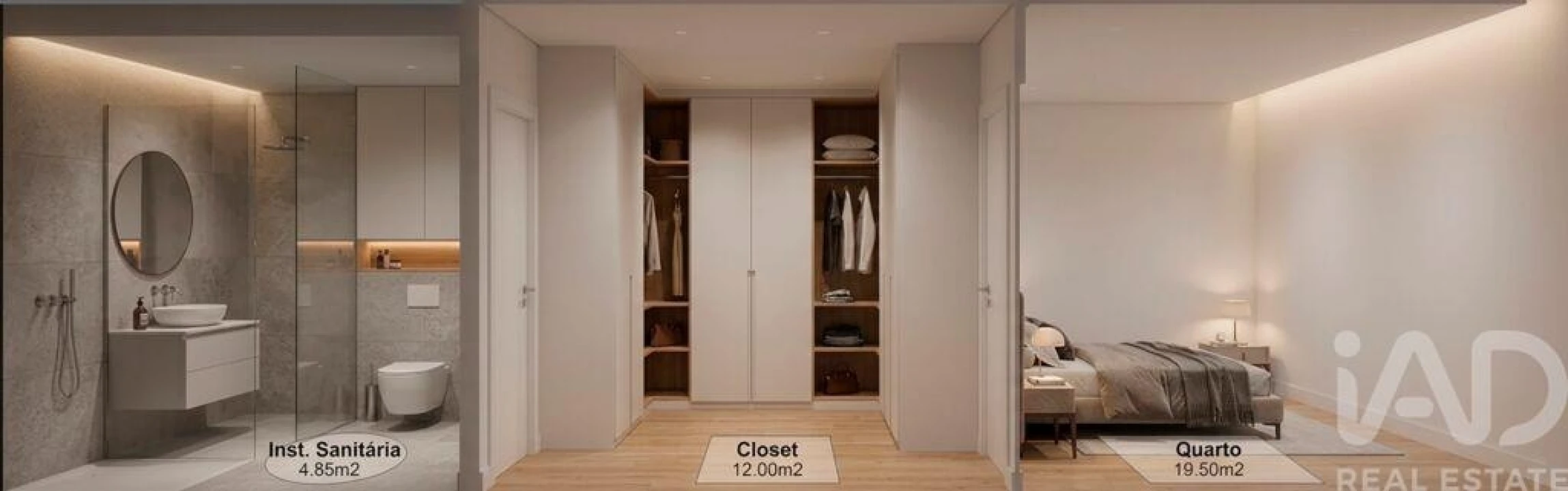 Apartamento T4 para Venda em Barroselas e Carvoeiro Foto 7