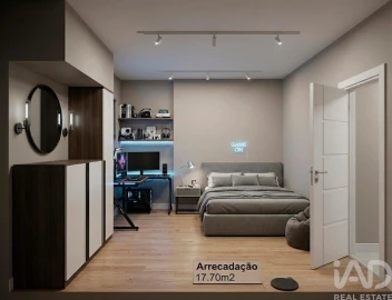 Apartamento T4 para Venda em Barroselas e Carvoeiro