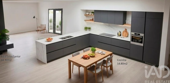 Apartamento T4 para Venda em Barroselas e Carvoeiro