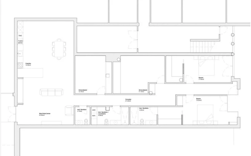 Apartamento T4 para Venda em Barroselas e Carvoeiro Foto 9