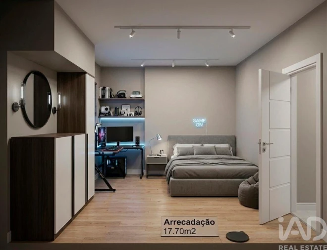 Apartamento T4 para Venda em Barroselas e Carvoeiro Foto 4