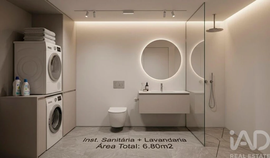 Apartamento T4 para Venda em Barroselas e Carvoeiro Foto 3