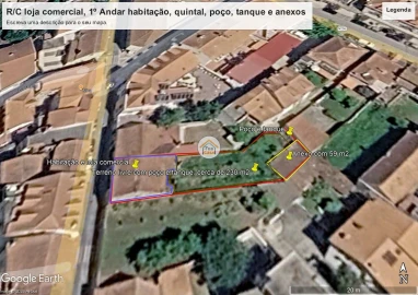 Moradia T3 para Venda em Lousã e Vilarinho